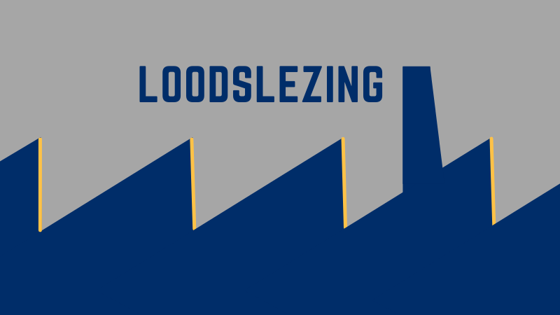 loodslezing Pletterij